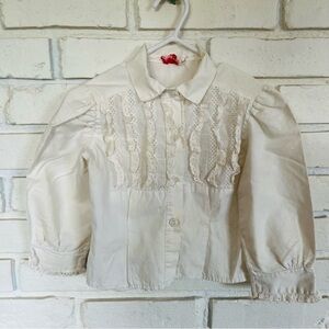 Vintage Baby Blouse